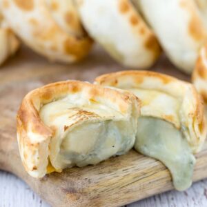 Empanadas de Roquefort