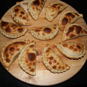 Empanada de Ciervo