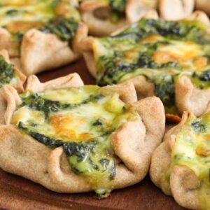 Empanadas de Verdura — Docena