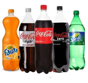Gaseosa Linea Coca