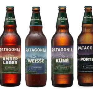 Cerveza Patagonia 700 Cc