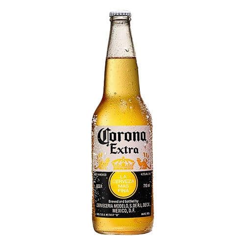 Cerveza Corona 710 Cc