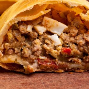 Empanadas de Carne picante