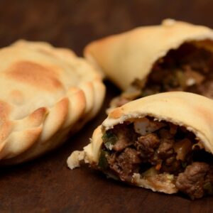Empanadas de Carne cortada a cuchillo