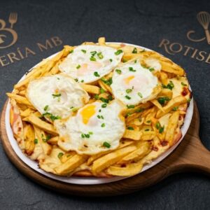 Pizza MB Especial — Entera