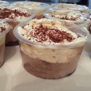 Tiramisu-Chocotorta
