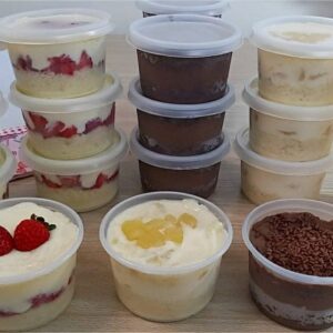 Flanes y Postres