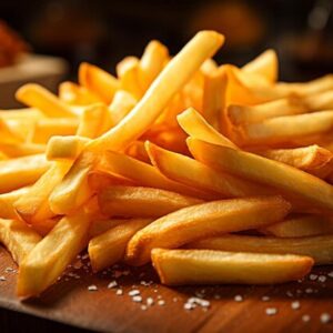 Papas Fritas